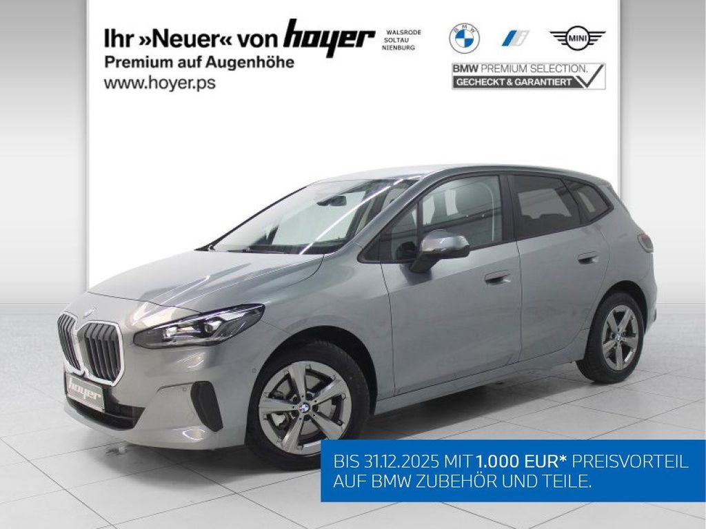 BMW 218 Active Tourer