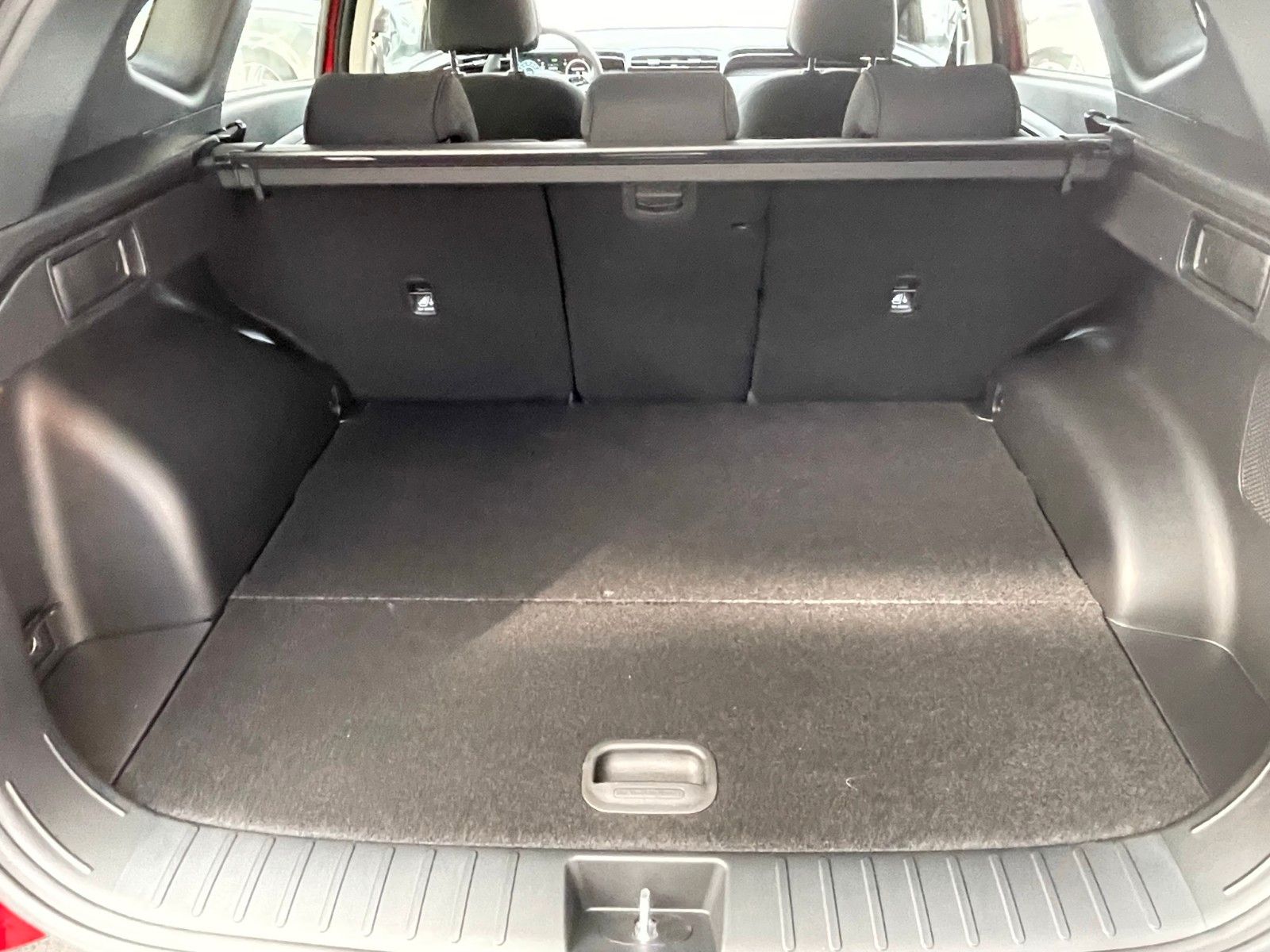 Fahrzeugabbildung Hyundai Tucson Trend Plug-In Hybrid Allrad
