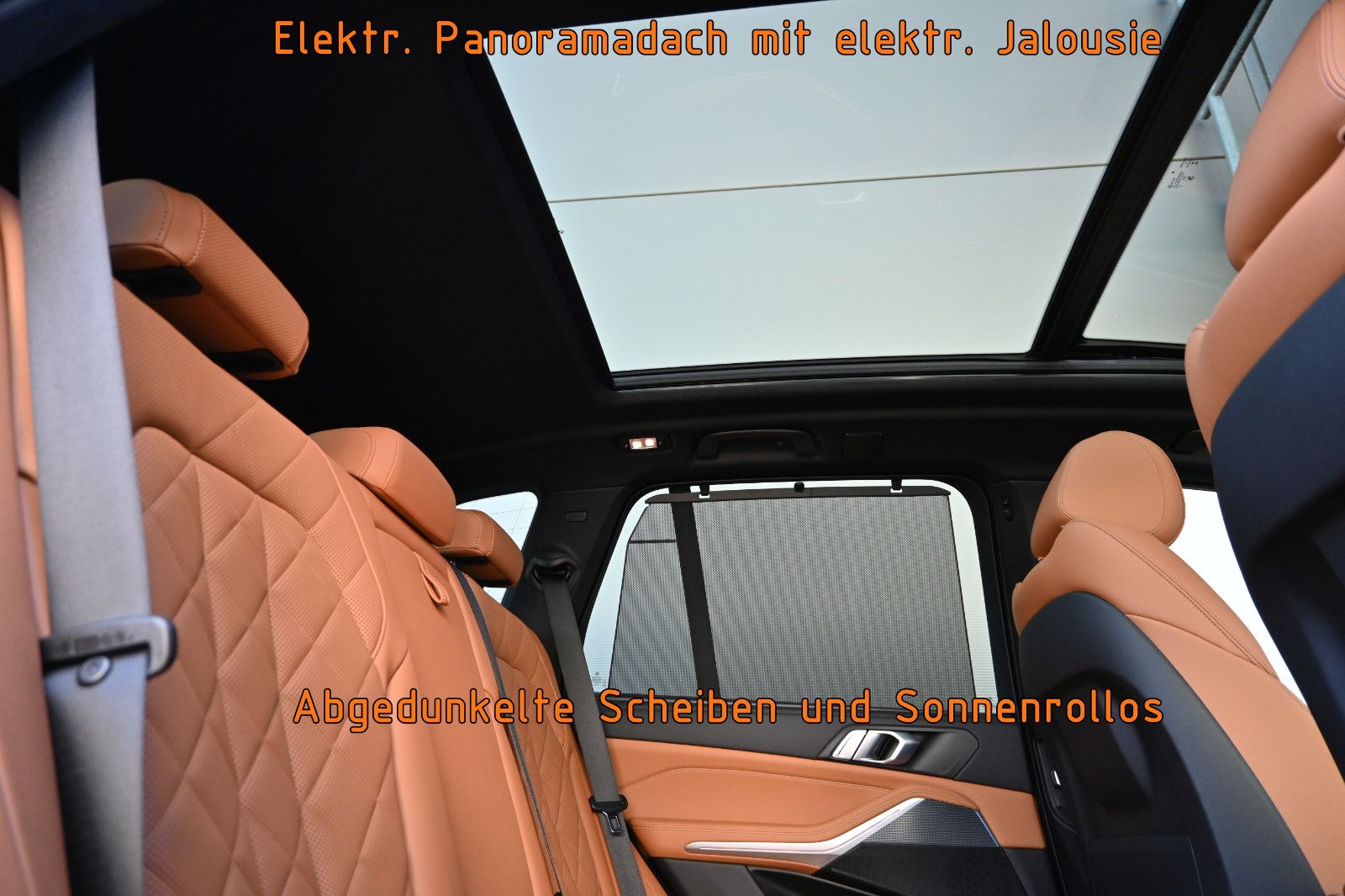 Fahrzeugabbildung BMW X5 xDr.30d M SPORT °UVP 103.880€°AHK°360°STANDHZ