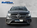 Mercedes-Benz V 300 d Edition lang AMG Line *7-Sitzer*Kam*AHK - Diesel Gebrauchtwagen