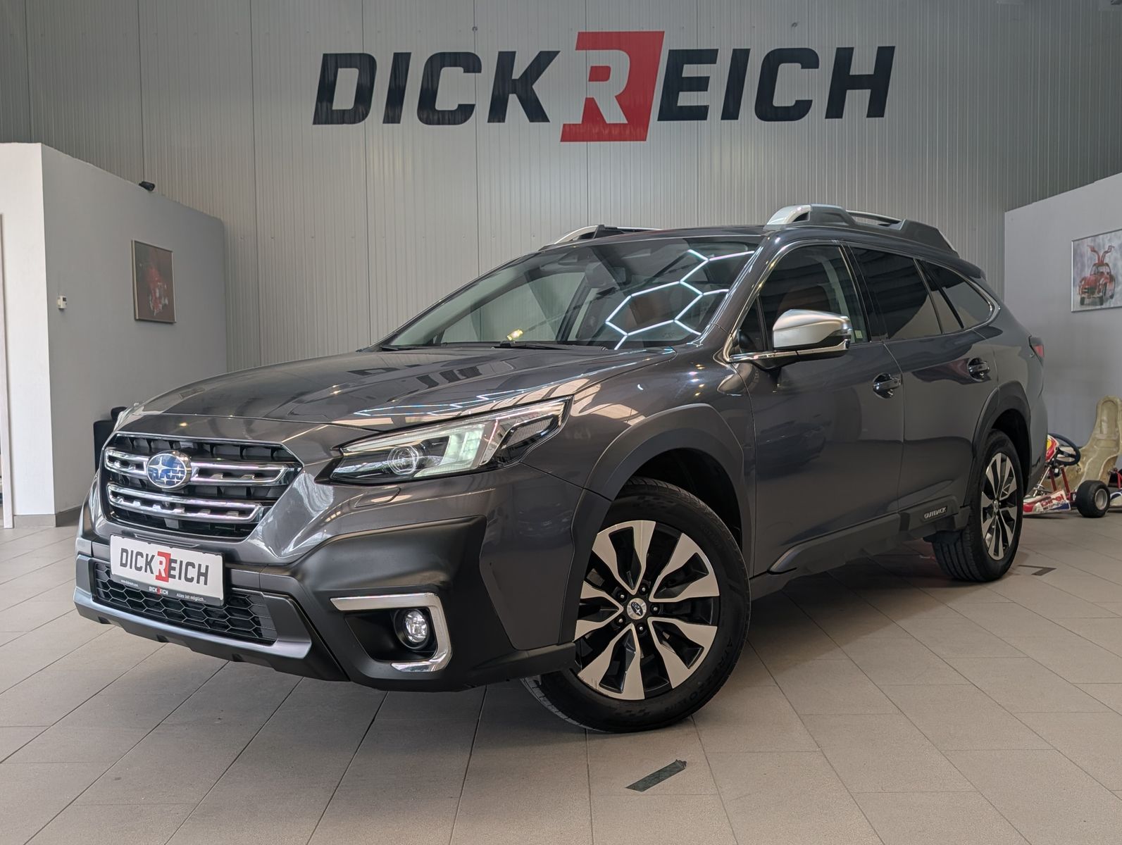 SUBARU OUTBACK