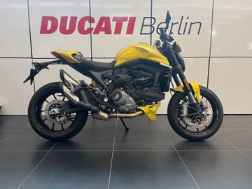 Ducati Monster Plus
