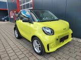 Smart ForTwo fortwo coupe electric drive / EQ Alu - Smart ForTwo: Grün