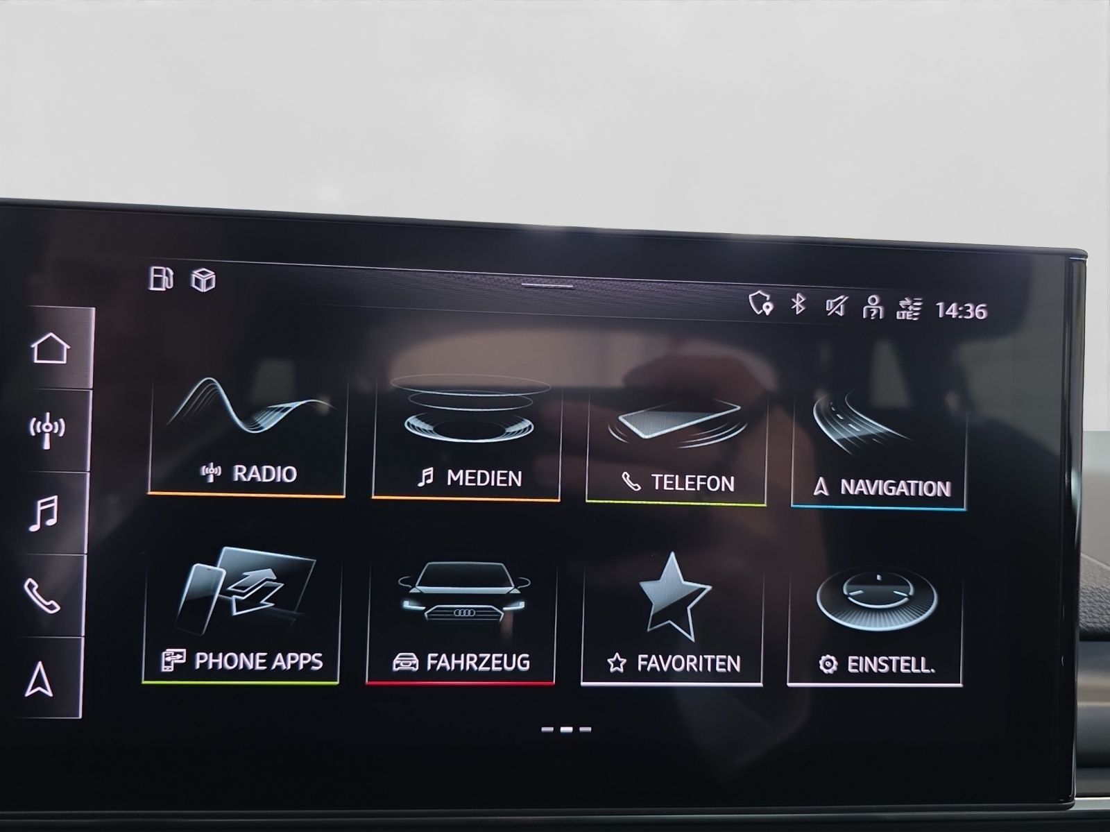 Audi A4 - Bild 17