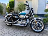 Harley-Davidson Sporster XL883L - Superlow - HARLEY-DAVIDSON SUPERLOW