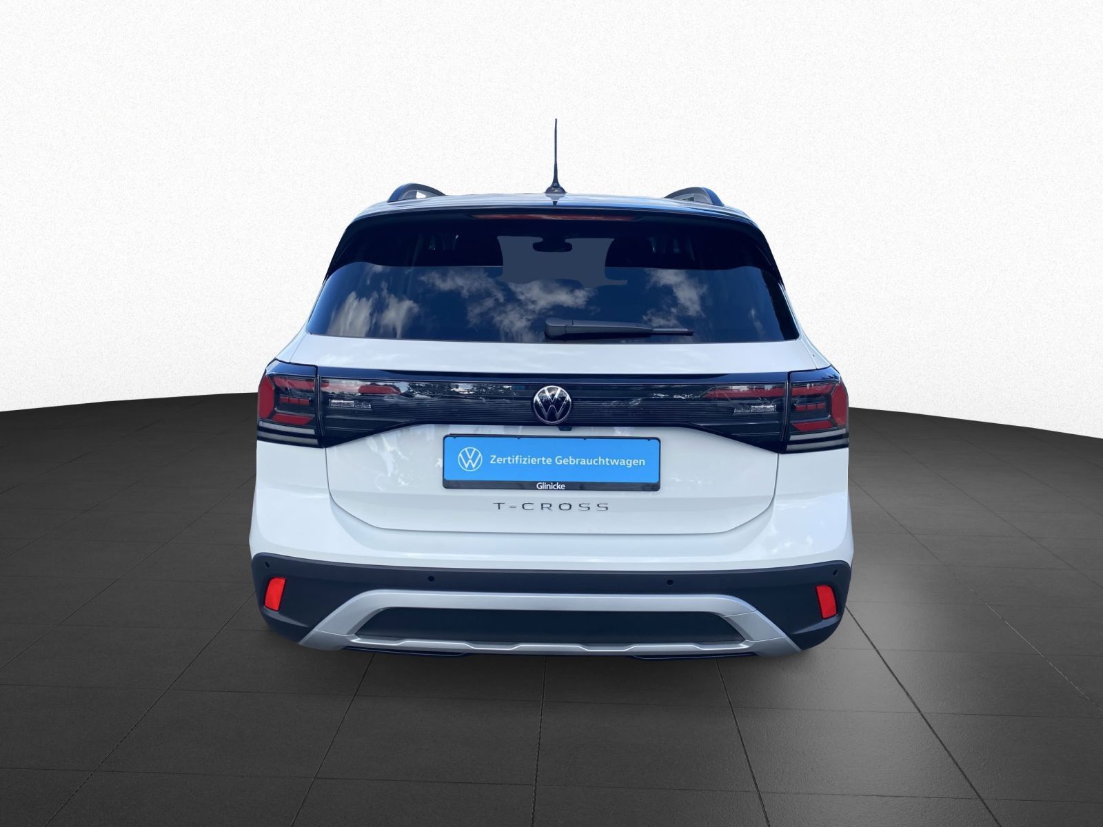 Volkswagen T-Cross 1.0 TSI ENERGY Navi LED RFK Sitzheizung foto 4