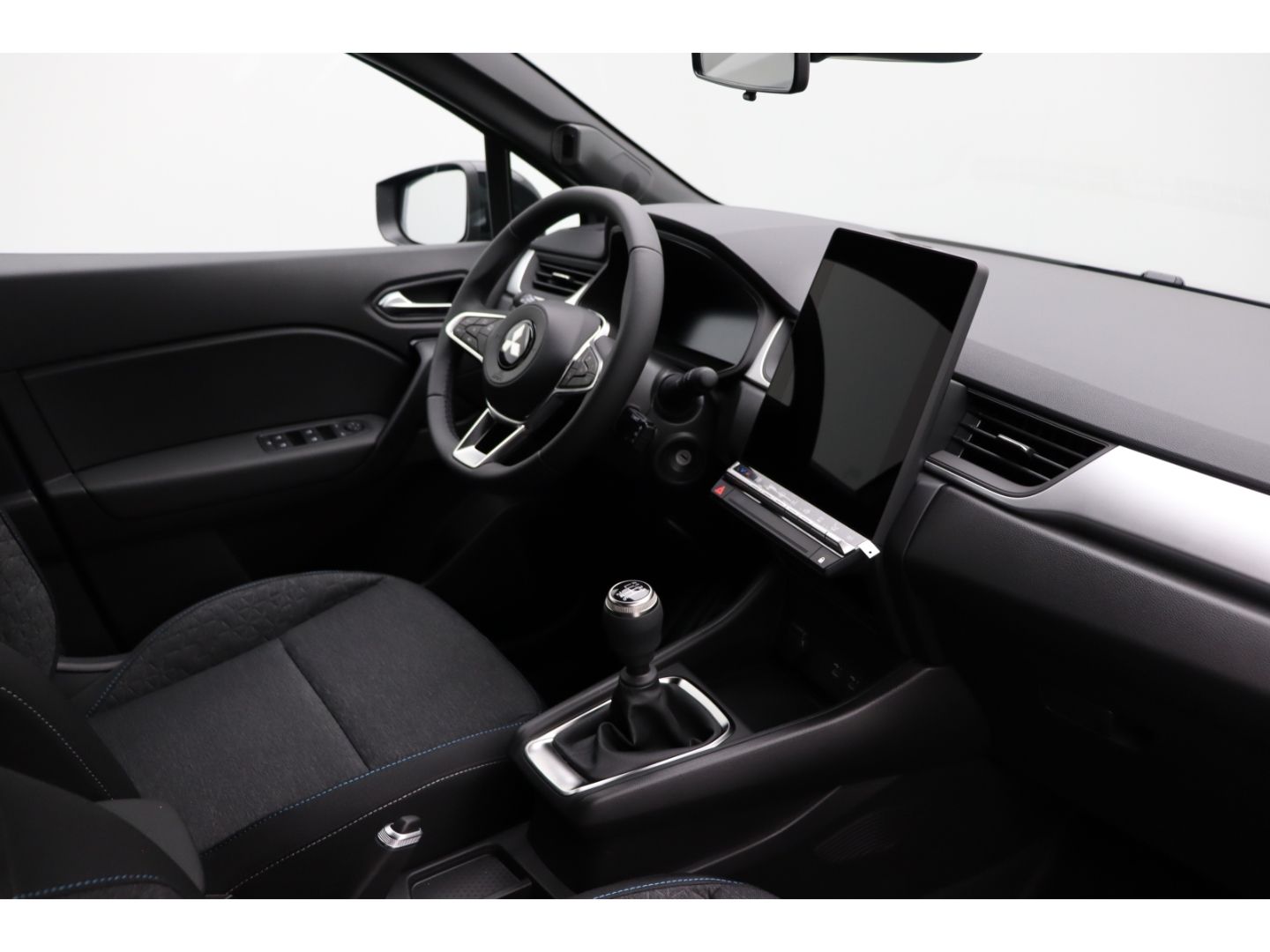 Fahrzeugabbildung Mitsubishi ASX Diamant 1,2 l Turbo-Benziner 6MT