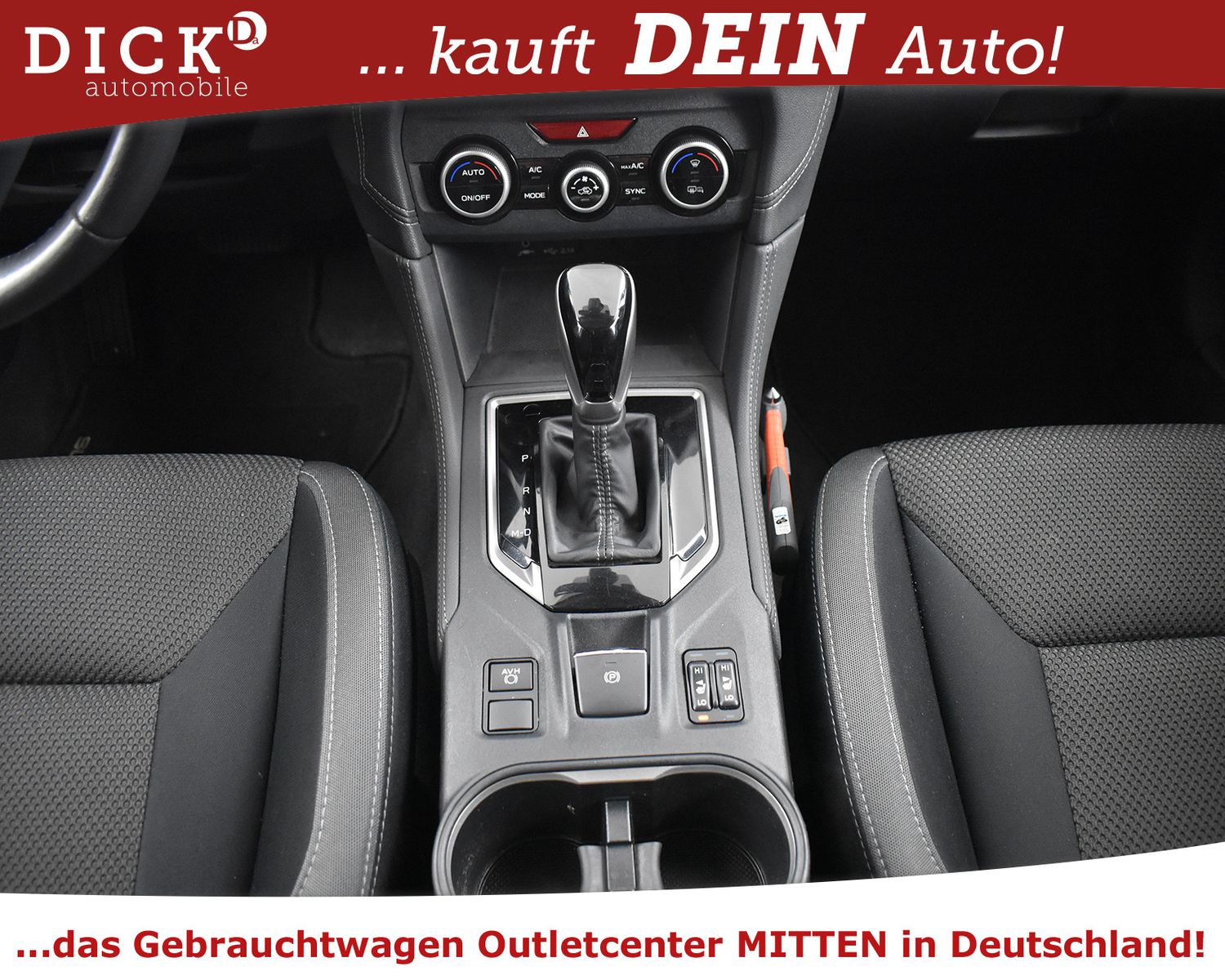 SUBARU Impreza 1.6i 4WD Aut Exclus NAVI+SHZ+LED+KAM+ACC - Image 15