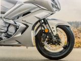 Yamaha FJR 1300 AS - YAMAHA FJR1300A