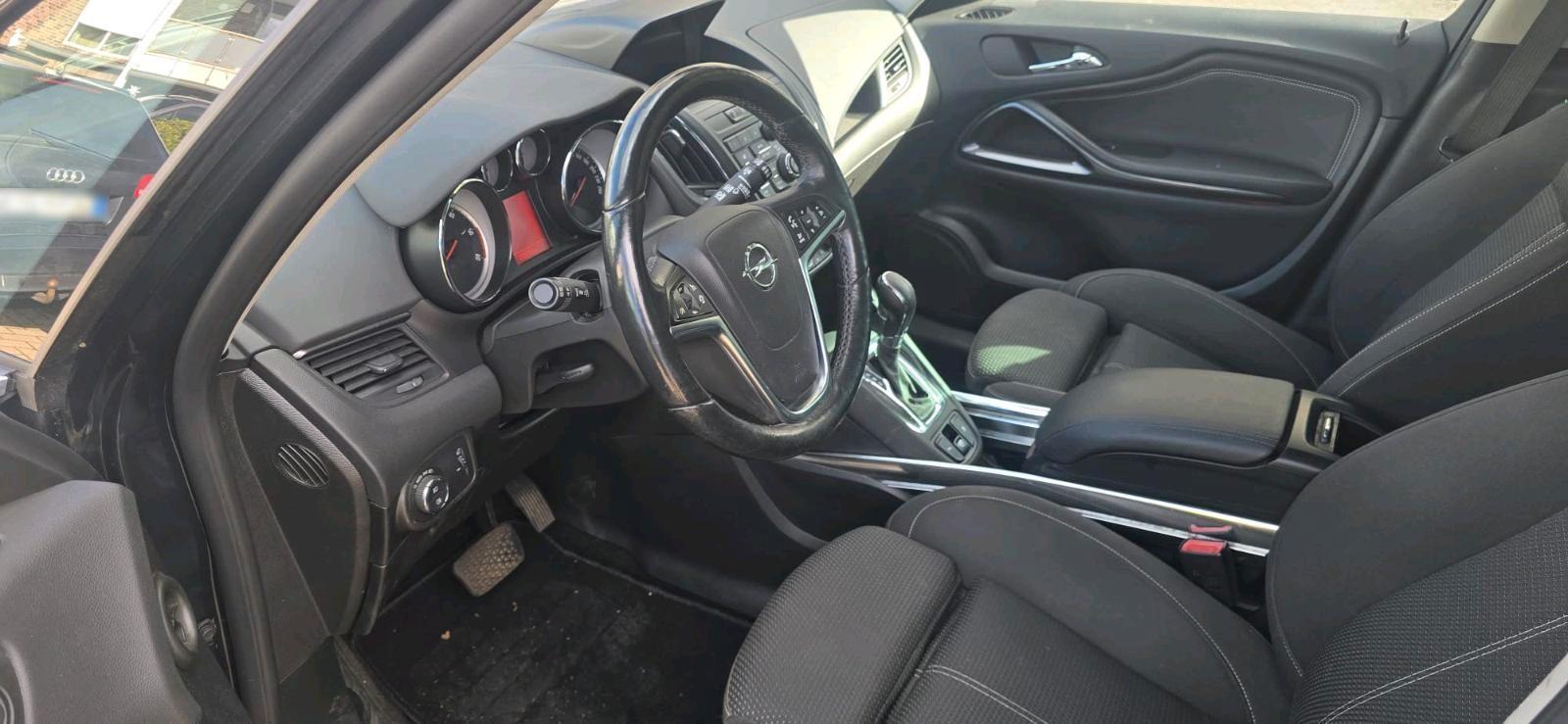 Opel Zafira tourer 2015 — photo 6