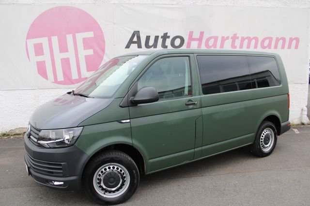 Volkswagen T6 Transporter 2.0 TDI Kombi 4M Standhz Diff PDC