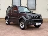 Suzuki Jimny Automatik ALU 4x4 Sitzheizung TOP - Suzuki Jimny aus 2014