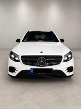 Mercedes-Benz GLC 300 4M, Autom. AMG line, Bormaster, Pano,AHK - Mercedes-Benz GLC 300: Von Privat