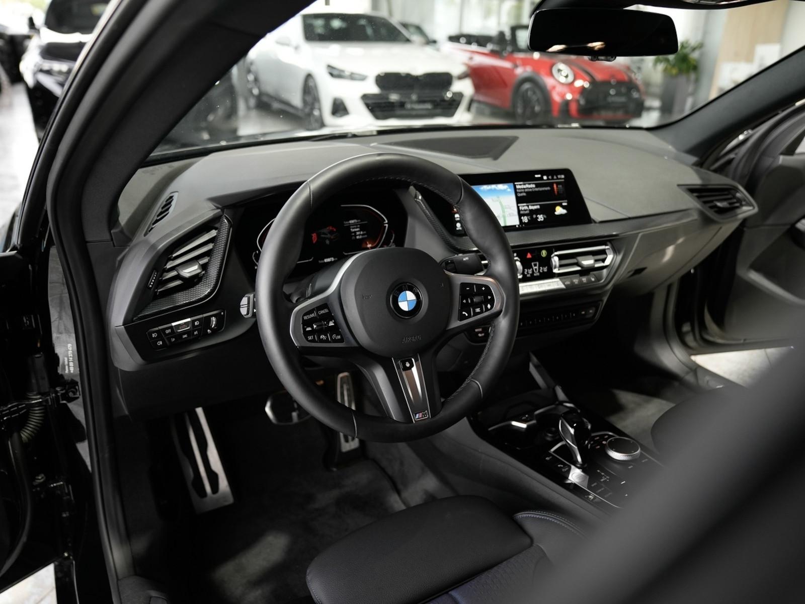 BMW 218 Gran Coupe i M Sport Kamera ACC Lenkradh.