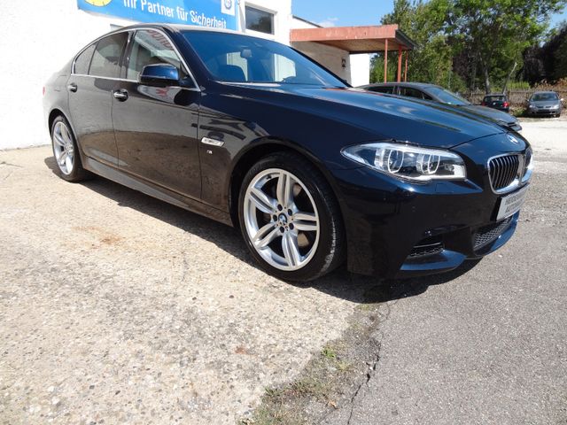 Fahrzeugabbildung BMW 535i xDrive/M-Paket/1.Hd/HUD/GSD/Soft/StH/