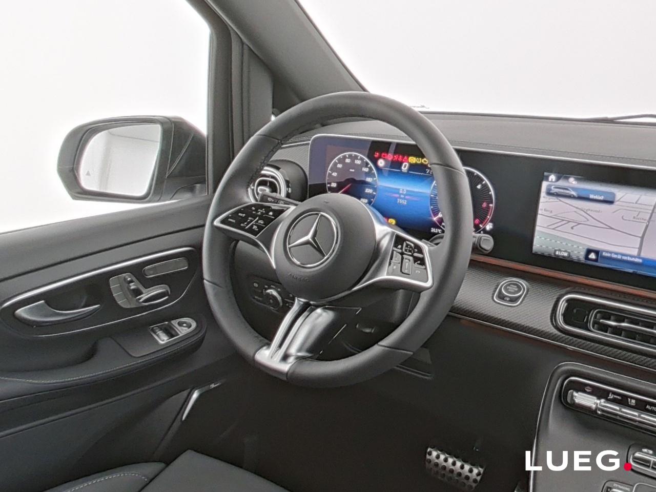 Mercedes-Benz V 250 d AMG AHK+MBUX+BURM+MBeam+NIGHT+360°+Burm+