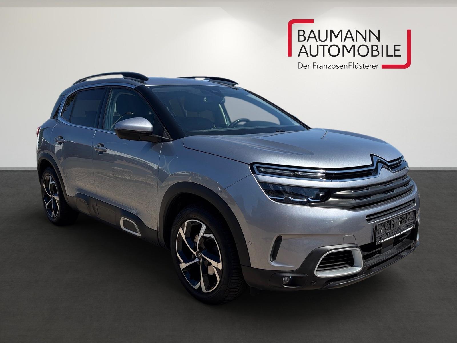 Citroën C5 Aircross Feel Pack, AHK, Navi, Kamera, SHZ