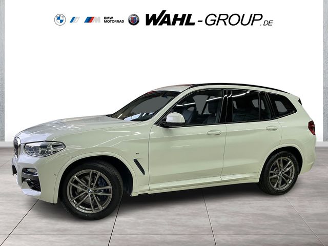 BMW X3 xDrive30d M SPORT LED NAVI PANO STANDHZG. RFK