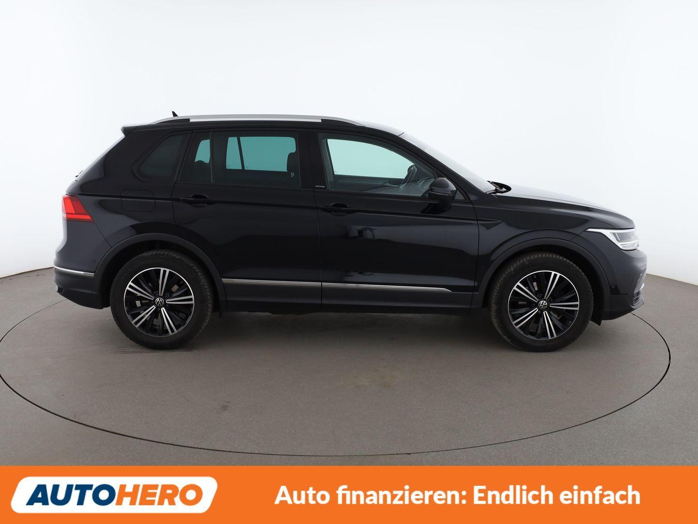 Volkswagen Tiguan 1.5 TSI ACT Active Aut.*NAV*ACC*PLA*PDC*, миниатюра 6