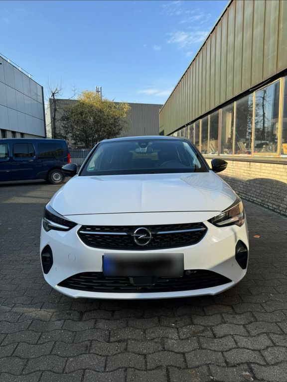 Image of Opel Corsa