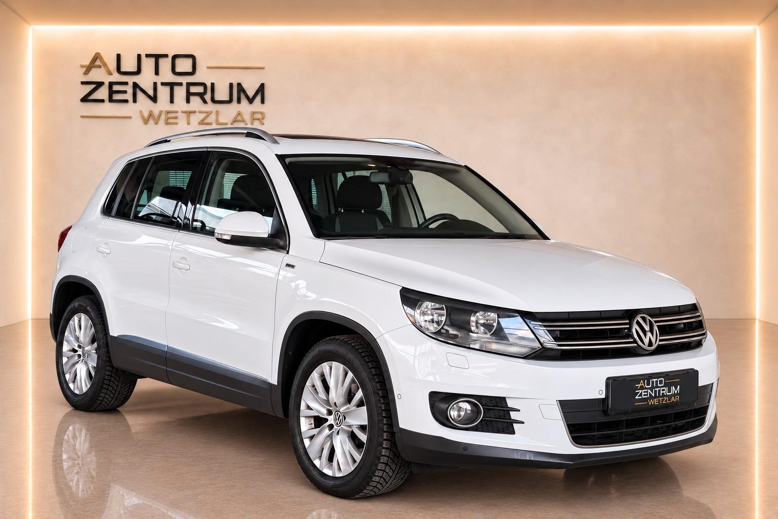 Volkswagen Touran Join DSG LED ACC AHK KAM 7 Sitzer