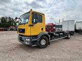 MAN TGM 18 290, Rangier-LKW,KLIMA,Motorbremse - Offers