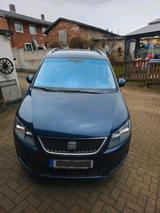 Seat Alhambra 2.0 TDI Style wie VW Sharan ... - Seat Alhambra in Lübeck