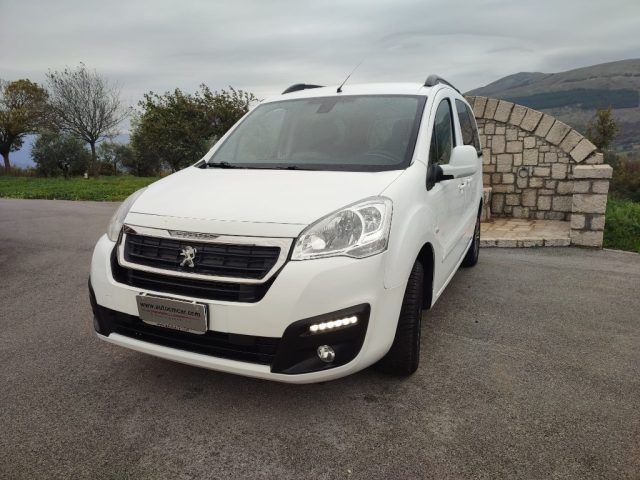 Peugeot PEUGEOT Partner Tepee BlueHDi 100 Active