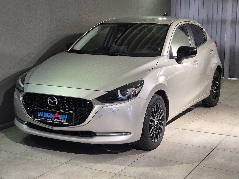 Mazda 2 Homura G-90/6GS/TOU-P2