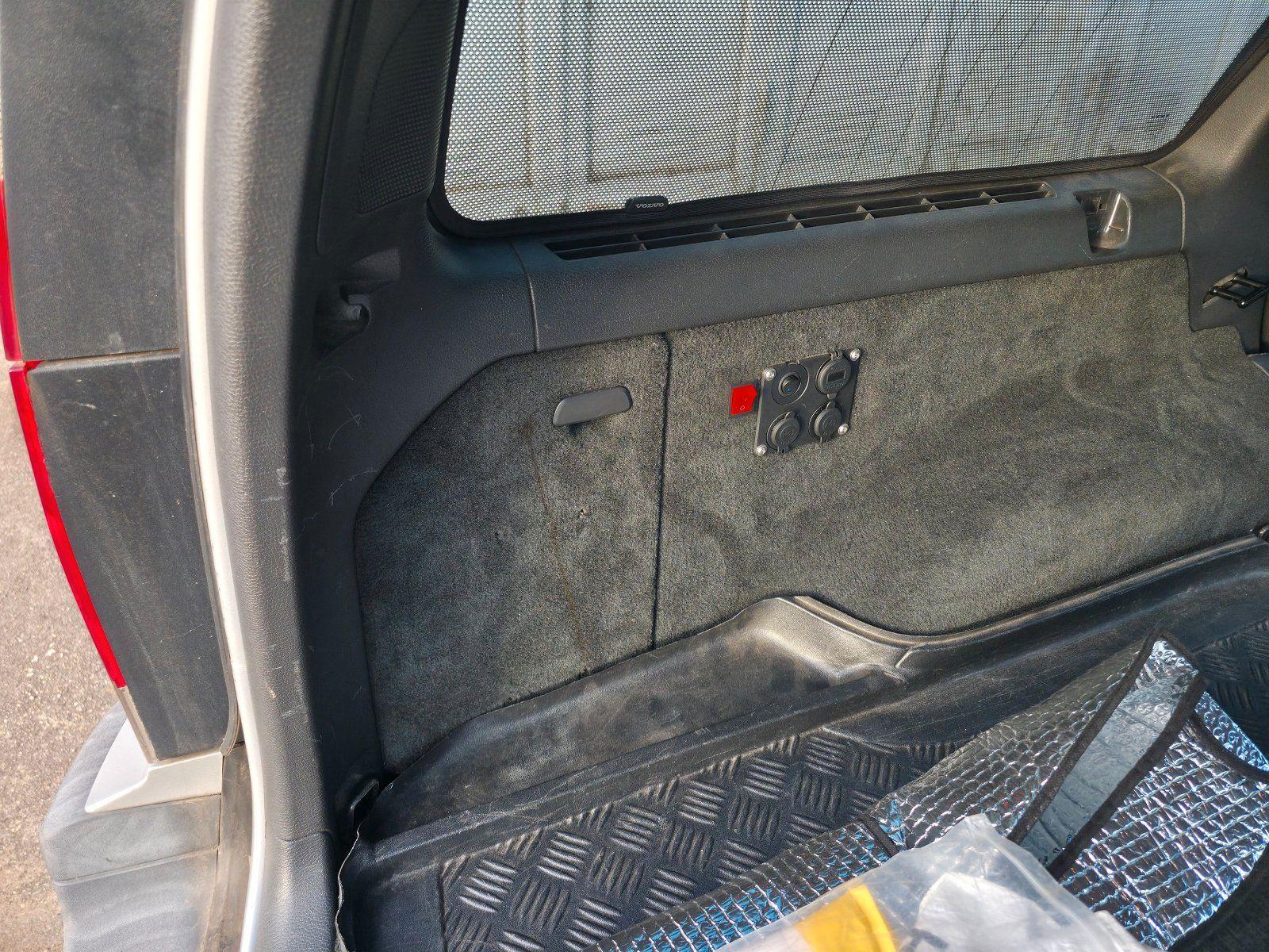 Volvo V70 2004 — photo 9