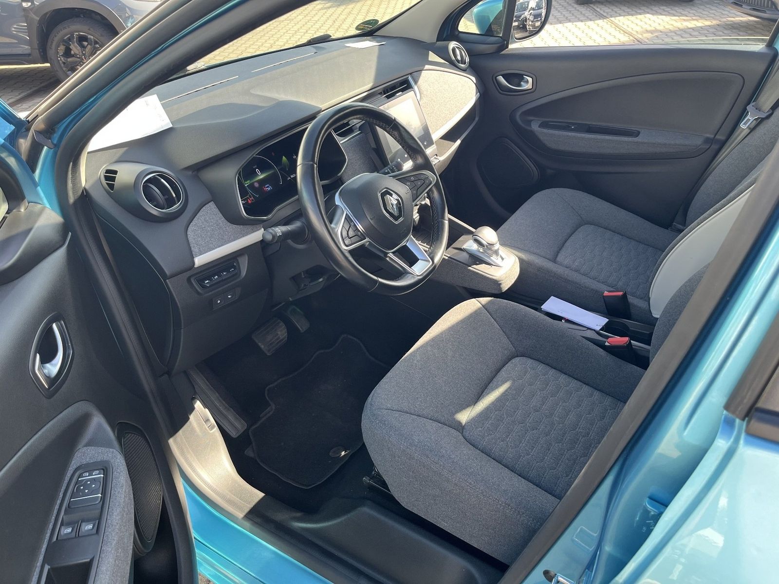 Renault ZOE - Bild 9