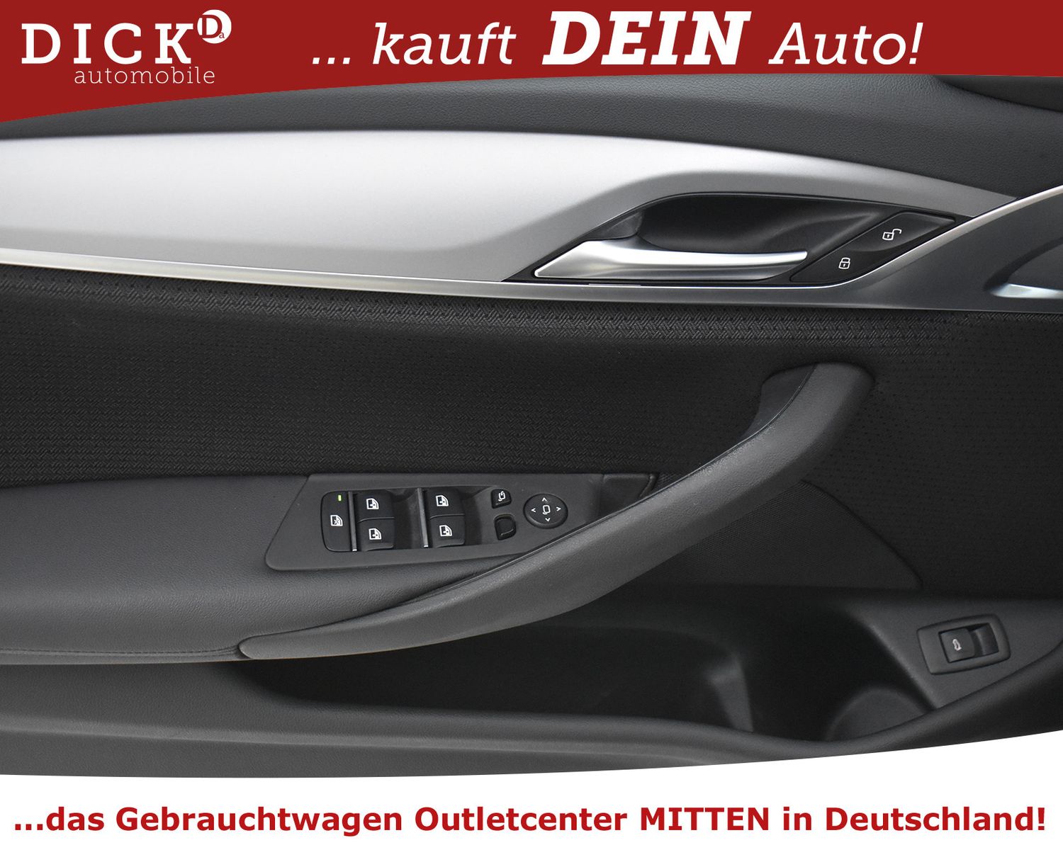 BMW 520d T Aut. xDriv VIRTU+KEY SCHLÜSS+STDHZ+PROF+M - Image 22