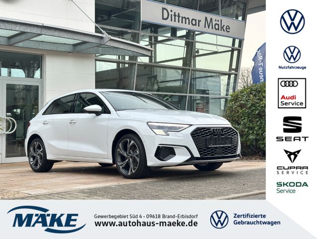 A3 Sportback 35 TFSI advanced s-tronic ACC LED
