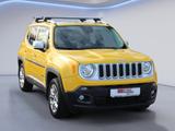 Jeep Renegade Limited 2,0 Multijet 4WD Automatik - Jeep Renegade mit Diesel-Antrieb: Allradantrieb