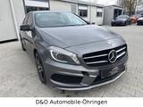 Mercedes-Benz A 220 CDI Aut. AMG Line Leder Navi Xenon - Mercedes-Benz A 220 aus 2013
