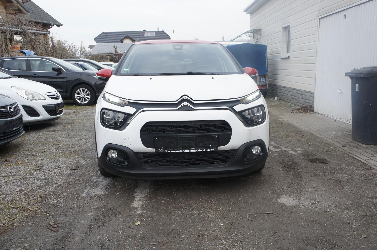 Citroën C3 Shine Pack