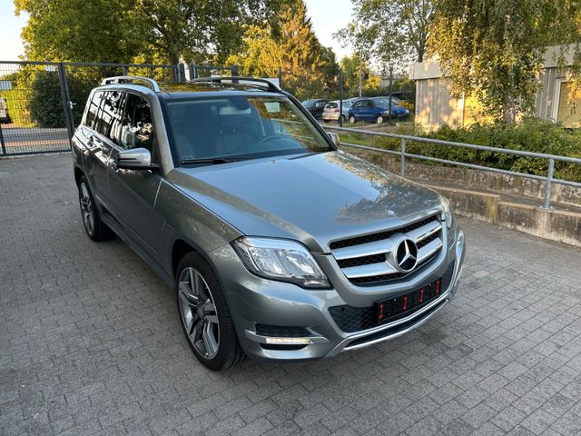 Mercedes-Benz GLK 350 4MATIC/20``/SHZ/PANOARAMA