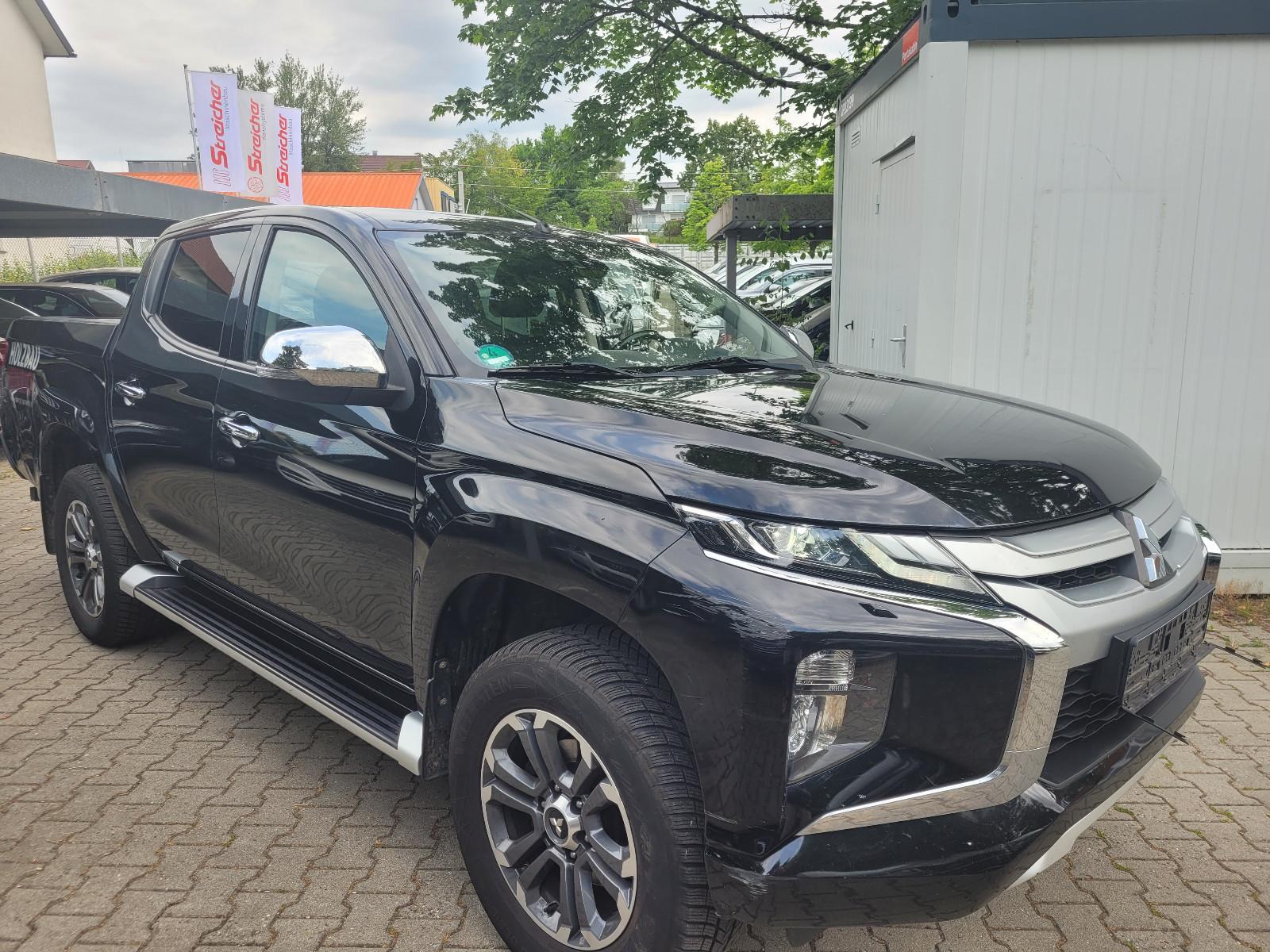 Mitsubishi L200 Intro Edition Doppelkabine 4WD