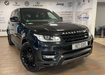 Range Rover Sport 3.0 TDV6 HSE/Bi-Color/EU6/VOLL