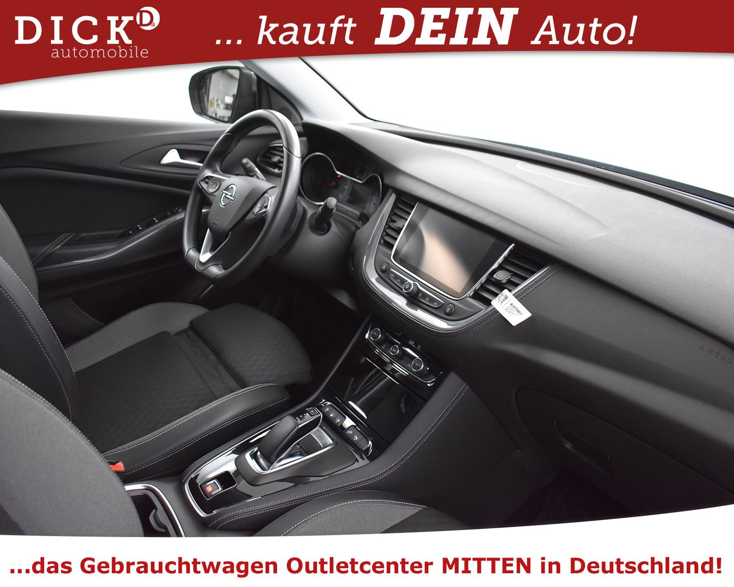 OPEL Grandland 1.6 Innov Plug-Hyb 4 >KAM+AHK+LED+19" - Image 12