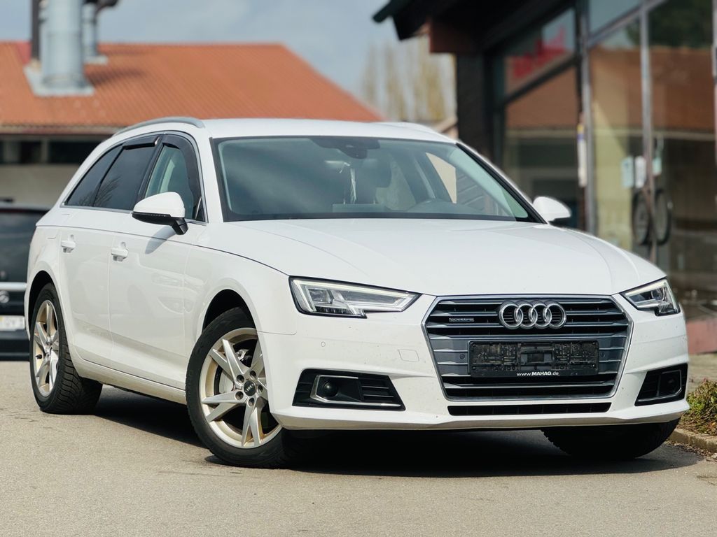 Image of Audi A4
