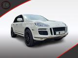 Porsche Cayenne Turbo S Navi Kamera Panorama Keramik AHK - Porsche Cayenne aus 2009: Turbo