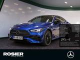 Mercedes-Benz CLE 300 e AMG AHK Distr. LED Pano Navi SHD Kamer - blaue Mercedes-Benz CLE 300