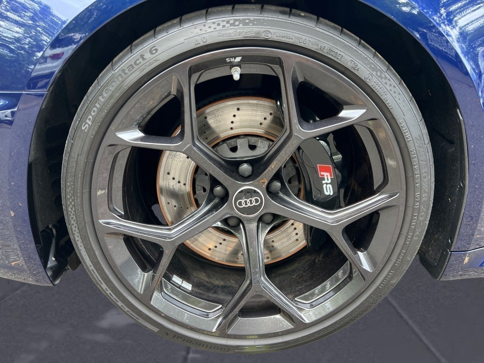 Audi RS4 Avant 2.9 TFSI quattro Matrix/ACC/B&O/Kamera foto 12