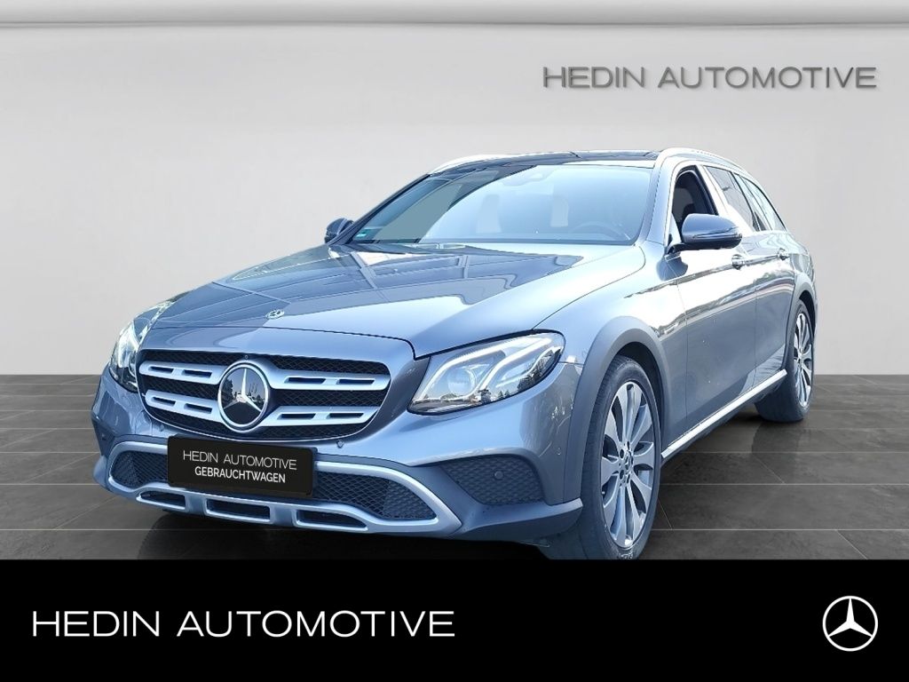 Image of Mercedes-Benz E 220