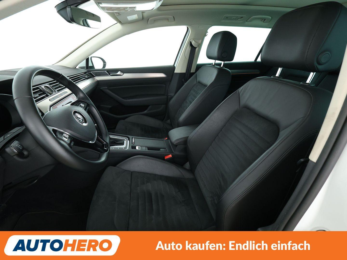 Volkswagen Passat 2.0 TDI Highline BMT Aut.*NAVI*ACC*PDC*SH