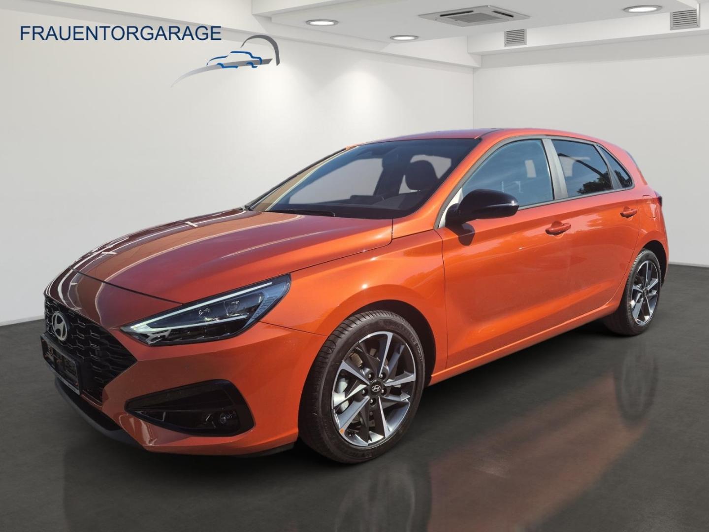 Hyundai i30 Advantage 1.0 T-GDI EU6e Navi Digitales Cock