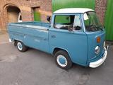 Volkswagen T2 Pritsche TÜV&AU&H Kennzeichen - Volkswagen T2: Pritsche