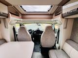 Fiat Ducato Dethleffs Trend T 7057 EB  - Fiat Tr