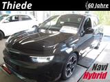 Opel Astra L Lim. 1.6 HYBRID GS SPORT NAVI/LED/360° - Opel Astra Plug-in Hybrid (PHEV) Gebrauchtwagen
